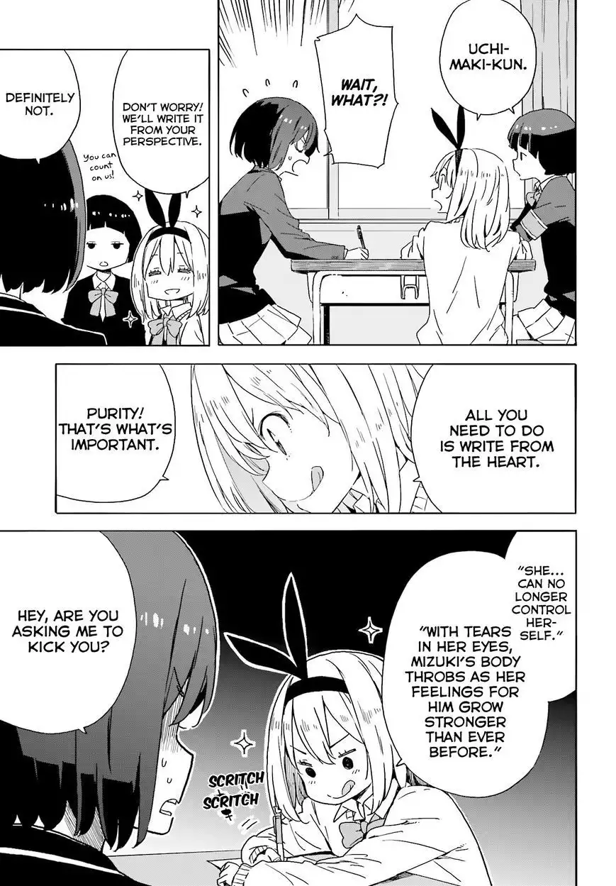 Kono Bijutsubu ni wa Mondai ga Aru! Chapter 35 6